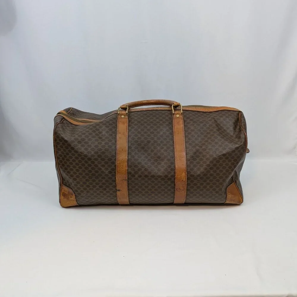 Vintage Celine Duffel Bag